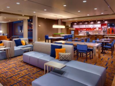 Courtyard By Marriott Lehi At Thanksgiving Point Εξωτερικό φωτογραφία